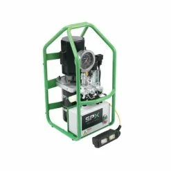 Power Team SPX Electric Hydraulic Torque Wrench Pump PE39