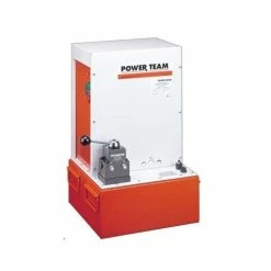Power Team SPX Power Team Up To 400 Ton Electric Hydraulic Pump - Double Acting PQ1204 -Power Team SPX Sales 1465 2 zqleamnod3z6eb3j