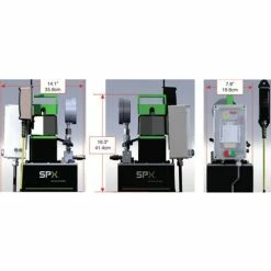 Power Team SPX 1500 BAR Tensioner Pump 100/115VAC 50/60 Hz PTPE8LXX3L -Power Team SPX Sales 15119 2 30ppsnkvayszjhqj