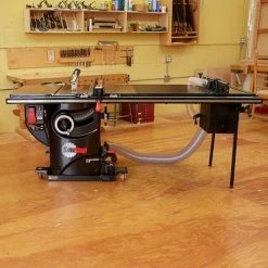 Sawstop Table Saws SawStop 3HP Professional Cabinet Saw 52" T-Glide Fence PCS31230-TGP252 -Power Team SPX Sales 15334 3 oxtt4dqgm4nwwuhw