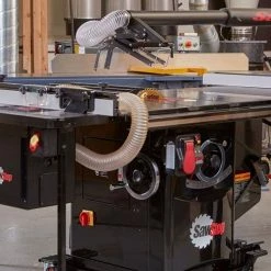 Sawstop Table Saws SawStop 3HP, 1PH, 230V Industrial Cabinet Saw 52" T-Glide Fence ICS31230-52 -Power Team SPX Sales 15338 4 jkiv6rgmasn7pcaa