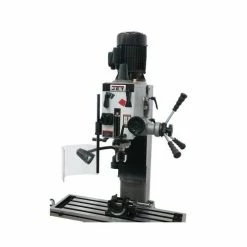 JET JMD-45GH Geared Head Square Column Drill Mill 351045 -Power Team SPX Sales 17589 4 cidj8y1h66utubtt