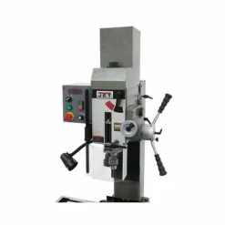 JET JMD-45VSPFT Variable Speed Geared Head Square Column Drill Mill With Power Downfeed 351051 -Power Team SPX Sales 17595 3 fwjgprgqx5s3kxbq