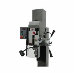 JET JMD-45VSPFT Variable Speed Geared Head Square Column Drill Mill With Power Downfeed 351051 -Power Team SPX Sales 17595 4 idehpekbqg8qg1id