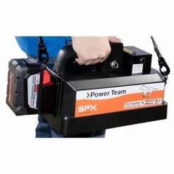 Power Team SPX Power Team M18 Cordless Single Acting Hydraulic Pump With 10' Pendant Cord PB102P-1 8 Power Team SPX Power Team M18 Cordless Single Acting Hydraulic Pump With 10' Pendant Cord PB102P-1 -Power Team SPX Sales 17755 3 yienvvhjrc7cegfl