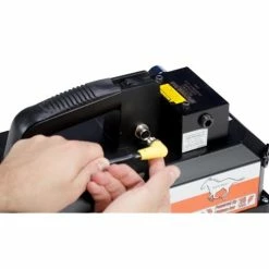 Power Team SPX Power Team M18 Cordless Single Acting Hydraulic Pump With 10' Pendant Cord PB102P-1 10 Power Team SPX Power Team M18 Cordless Single Acting Hydraulic Pump With 10' Pendant Cord PB102P-1 -Power Team SPX Sales 17755 5 1d3adebbofvhdvaa