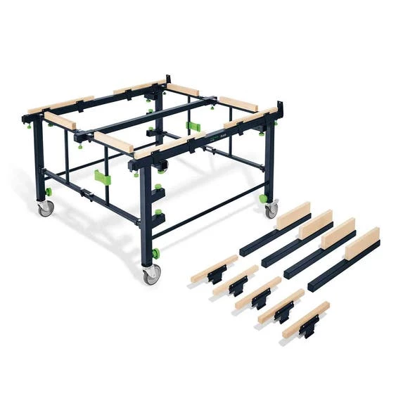 Festool Mobile Saw Table & Work Bench STM 1800 205183 1 Festool Mobile Saw Table & Work Bench STM 1800 205183
