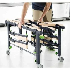 Festool Mobile Saw Table & Work Bench STM 1800 205183 7 Festool Mobile Saw Table & Work Bench STM 1800 205183 -Power Team SPX Sales 1800 3