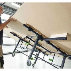 Festool Mobile Saw Table & Work Bench STM 1800 205183 8 Festool Mobile Saw Table & Work Bench STM 1800 205183 -Power Team SPX Sales 1800 4