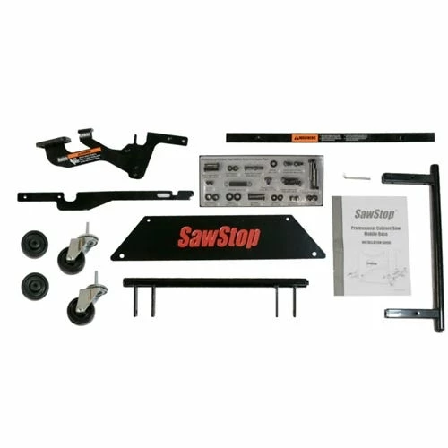 Sawstop Table Saws SawStop PCS Integrated Mobile Base MB-PCS-000 3 Sawstop Table Saws SawStop PCS Integrated Mobile Base MB-PCS-000 - Image 3