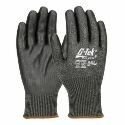 PIP Safety / West Chester PIP G-Tek PolyKor A5 Cut 13 Gauge Seamless Knit Blended Gloves (Dozen Pairs) 16-354
