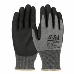 PIP Safety / West Chester PIP G-Tek PolyKor A5 Cut 18 Gauge Seamless Knit Blended Gloves Touchscreen 555
