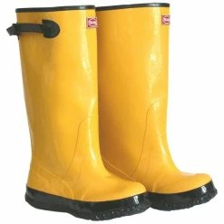 PIP Safety / West Chester PIP Boss Yellow Slush Boots 2KP4481