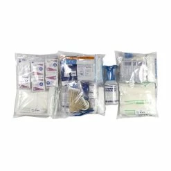 PIP Safety / West Chester PIP ANSI Class B First Aid Refill Pouches - 50 Person 299-15050B-RP -Power Team SPX Sales 21005 2 mzkvfca6y6rpbodd