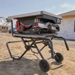 Sawstop Table Saws SawStop 1.5HP Jobsite Saw Pro With Fence; Cart & Dust Guard JSS-120A60 11 Sawstop Table Saws SawStop 1.5HP Jobsite Saw Pro With Fence; Cart & Dust Guard JSS-120A60 -Power Team SPX Sales 21864 2 a6cqbwwjmivlmtfd