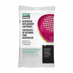 PIP Safety / West Chester PIP P100 PRO Multi-Purpose Respirator Replacement Cartridge SWX00391 -Power Team SPX Sales 22642 2 jn6372qinr9eh6ri