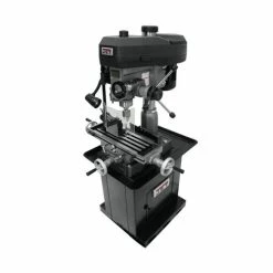 Jet JMD-15 Mill/Drill With R-8 Taper 115/230V 1Ph 350017 -Power Team SPX Sales 23304 4 raydg8cazuel8rsj