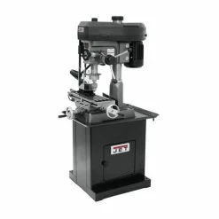 Jet JMD-15 Mill/Drill With R-8 Taper 115/230V 1Ph 350017 -Power Team SPX Sales 23304 6 nznfakq1odas6nhk