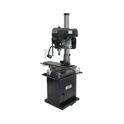 Jet JMD-18PFN Mill/Drill With Power Downfeed 115/230V 1Ph 350020 2 Jet JMD-18PFN Mill/Drill With Power Downfeed 115/230V 1Ph 350020 - Image 2