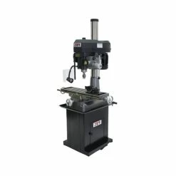 Jet JMD-18PFN Mill/Drill With Power Downfeed 115/230V 1Ph 350020 5 Jet JMD-18PFN Mill/Drill With Power Downfeed 115/230V 1Ph 350020 -Power Team SPX Sales 23305 2 xssjz1tg0qbw3vkv