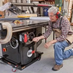 Sawstop Table Saws SawStop 7.5HP, 3PH, 230V Industrial Cabinet Saw 36" T-Glide Fence ICS73230-36 -Power Team SPX Sales 24368 5 jgrfxjvbbqkkqvyn