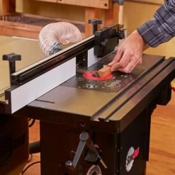 Sawstop Table Saws SawStop 27" In-Line Cast Router Table Assembly For PCS Table Saws RT-TGP -Power Team SPX Sales 24434 2 n9knod29czjhrbmf