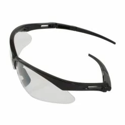PIP Safety / West Chester PIP Anser Semi-Rimless Safety Glasses With Black Frame, Clear Lens And FogLess Coating 250-AN-10520