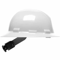 PIP Safety / West Chester PIP Kilimanjaro Type II Full Brim White Hard Hat W/ HDPE Shell 280-HP642R-01 -Power Team SPX Sales 280 hp632r 4