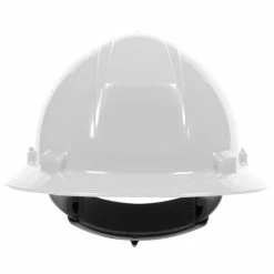 PIP Safety / West Chester PIP Kilimanjaro Type II Full Brim White Hard Hat W/ HDPE Shell 280-HP642R-01 -Power Team SPX Sales 280 hp642r 2