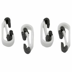 PIP Safety / West Chester PIP Dynamic Rocky Climbing Helmet Lamp/Goggle Strap Holder Kit 280-HPSLH