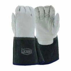 PIP Safety / West Chester PIP Ironcat Premium Top Grain Kidskin Leather TIG Glove 6144