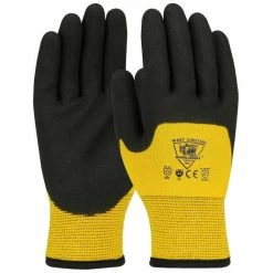 PIP Safety / West Chester PIP West Chester Barracuda A4 Cut Insulated Acrylic Lining & HPT Coating Glove 713WHPTND