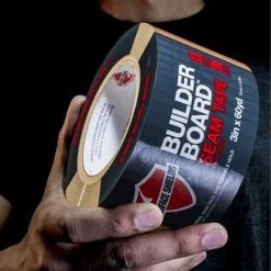 Surface Shields 3" X 180' Builder Board Seam Tape BLD072