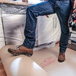 Surface Shields 38" X 100' Builder Board Floor Protection BLDLS38100 9 Surface Shields 38" X 100' Builder Board Floor Protection BLDLS38100 -Power Team SPX Sales bldls38100 4 c1aeioszo5kx4vqn