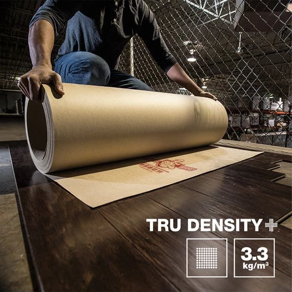 Surface Shields 38" X 100' Builder Board Floor Protection BLDLS38100 2 Surface Shields 38" X 100' Builder Board Floor Protection BLDLS38100 - Image 2