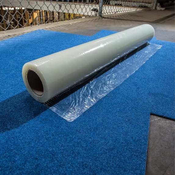 Surface Shields 24" X 200' Carpet Shield Reverse Wound CS24200L 2 Surface Shields 24" X 200' Carpet Shield Reverse Wound CS24200L - Image 2