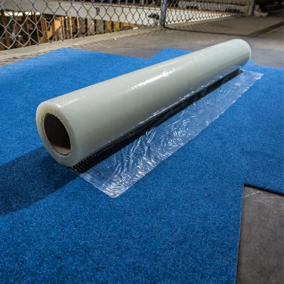 Surface Shields 36" X 500' Carpet Shield Reverse Wound CS36500 1 Surface Shields 36" X 500' Carpet Shield Reverse Wound CS36500