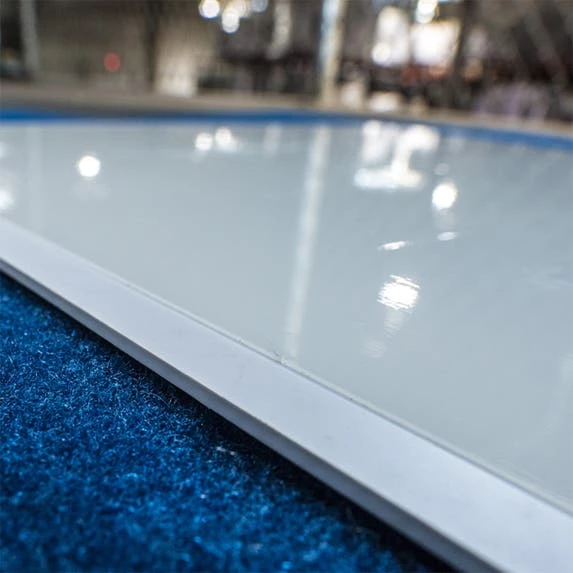 Surface Shields 25.5" X 31.5" Step N Peel Reusable 30 Layer Sticky Mats (4 Pack) DG30W 2 Surface Shields 25.5" X 31.5" Step N Peel Reusable 30 Layer Sticky Mats (4 Pack) DG30W - Image 2