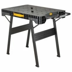 Front Page 31 DeWalt Express Folding Workbench DWST11556