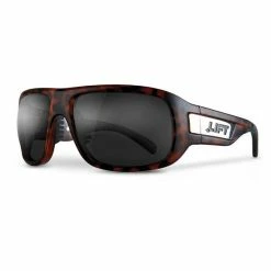 Lift Safety Lift Tortoise Bold Safety Glasses With Smoke Lens EBD-10TST