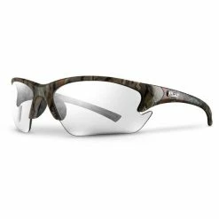 Lift Safety Lift Camo Quest Safety Glasses With Clear Lens EQT-12CFCB