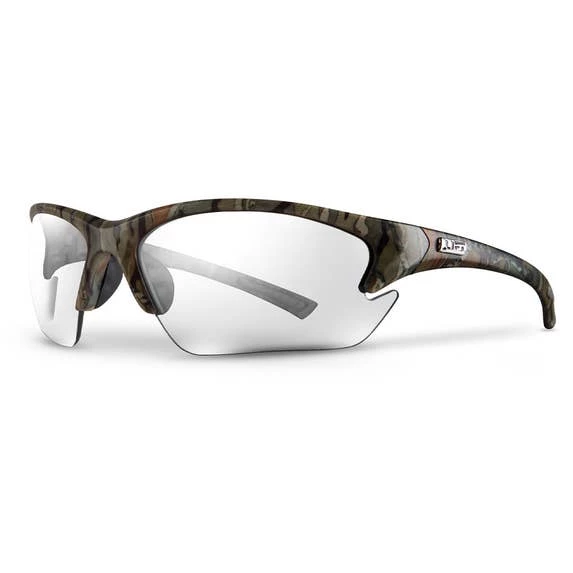 Lift Safety Lift Camo Quest Safety Glasses With Clear Lens EQT-12CFCB 1 Lift Safety Lift Camo Quest Safety Glasses With Clear Lens EQT-12CFCB