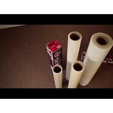 Surface Shields 24" X 200' Carpet Shield Reverse Wound CS24200L 1 Surface Shields 24" X 200' Carpet Shield Reverse Wound CS24200L