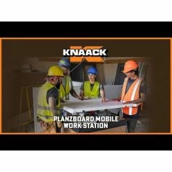 Anchor Brand® Knaack Planzboard Mobile Work Station PT-01