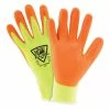 PIP Safety / West Chester PIP Barracuda Hi-Vis HPPE Nitrile Coated Foam Grip A3 Cut Level Gloves HVY710HSNF