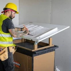 Anchor Brand® Knaack Planzboard Mobile Work Station PT-01 8 Anchor Brand® Knaack Planzboard Mobile Work Station PT-01 -Power Team SPX Sales indp pt 01 2