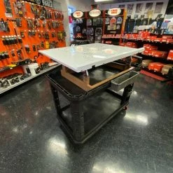 Anchor Brand® Knaack Planzboard Mobile Work Station PT-01 9 Anchor Brand® Knaack Planzboard Mobile Work Station PT-01 -Power Team SPX Sales indp pt 01 3