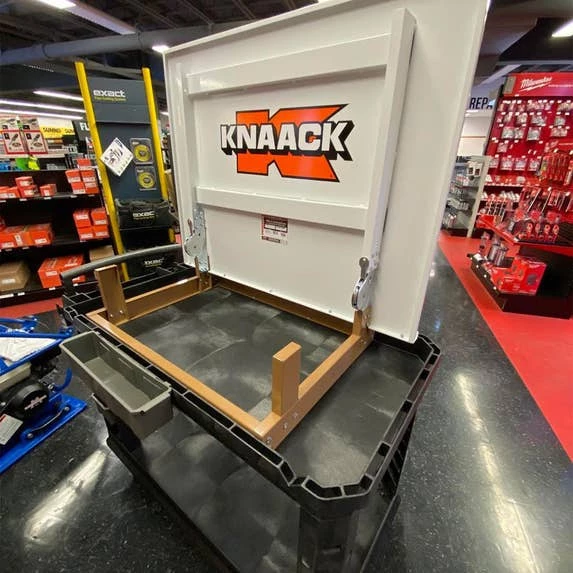 Anchor Brand® Knaack Planzboard Mobile Work Station PT-01 6 Anchor Brand® Knaack Planzboard Mobile Work Station PT-01 - Image 6