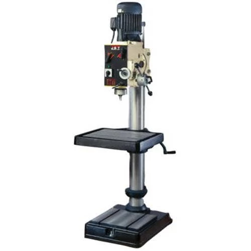 Jet GHD-20PF 20" Gear Head Drill Press With Powerfeed230V 3Ph 354024 1 Jet GHD-20PF 20" Gear Head Drill Press With Powerfeed230V 3Ph 354024