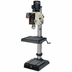 Jet GHD-20PFT 20" Gear Head Tapping Drill Press With Powerfeed 230V 3Ph 354026